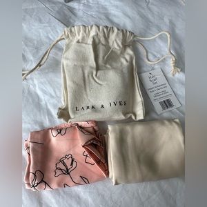 Lark and Ives hair scarves